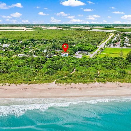 Fort Pierce - 2Bd,2Ba Tropical Surfside Retreat Bagian luar foto