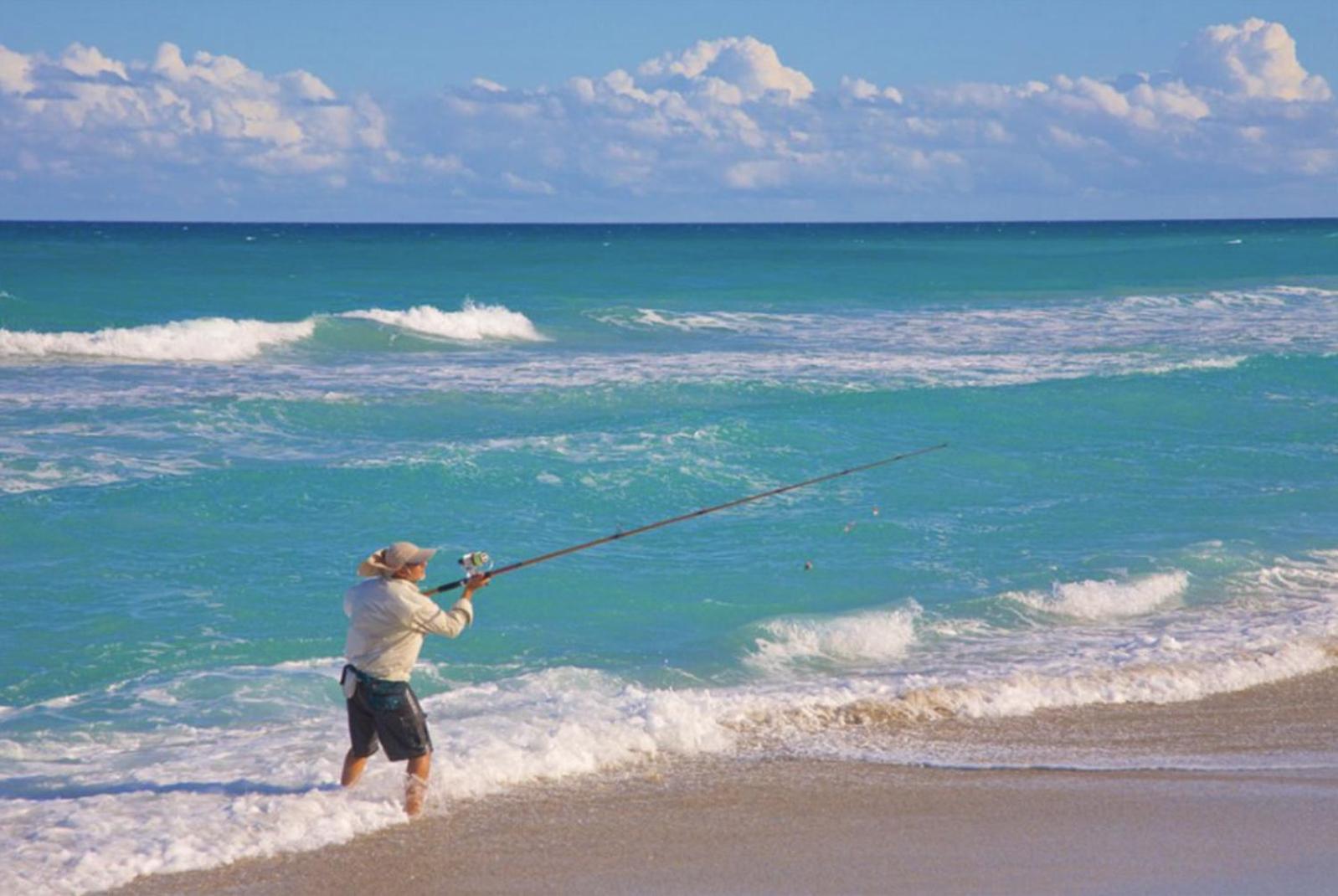 Fort Pierce - 2Bd,2Ba Tropical Surfside Retreat Bagian luar foto