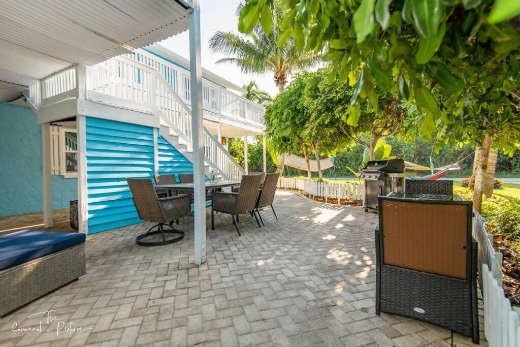 Fort Pierce - 2Bd,2Ba Tropical Surfside Retreat Bagian luar foto