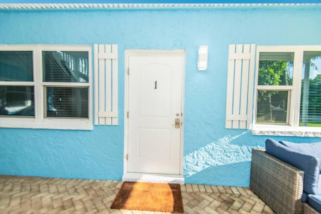Fort Pierce - 2Bd,2Ba Tropical Surfside Retreat Bagian luar foto