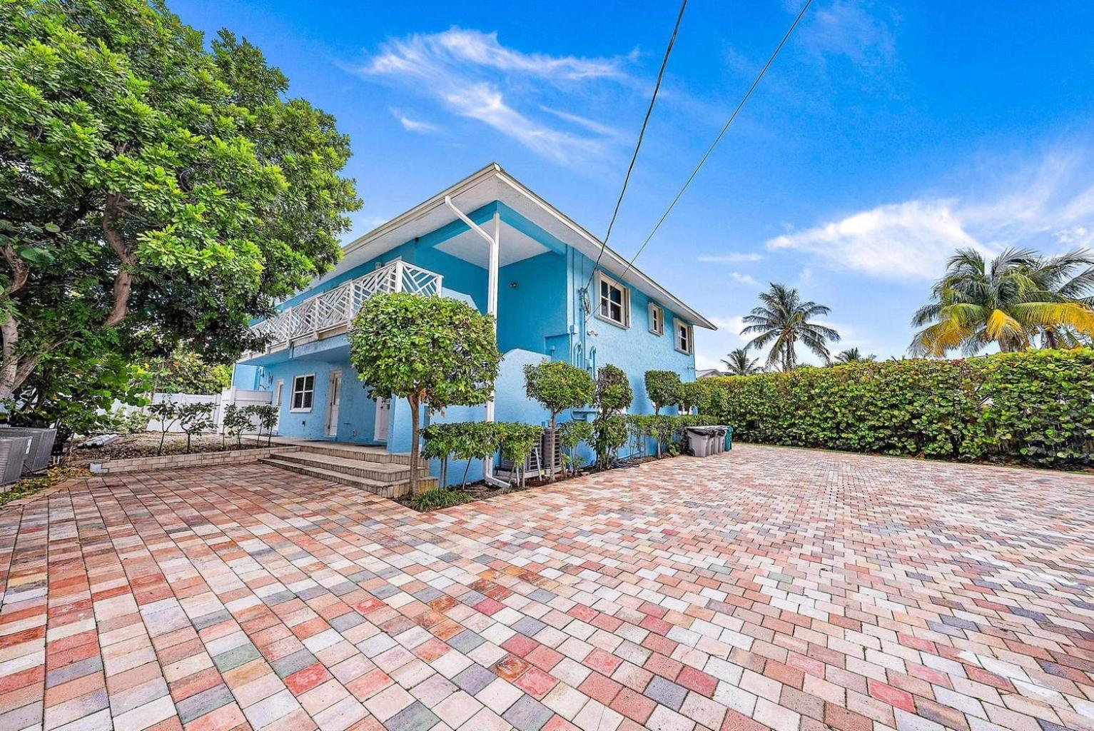 Fort Pierce - 2Bd,2Ba Tropical Surfside Retreat Bagian luar foto
